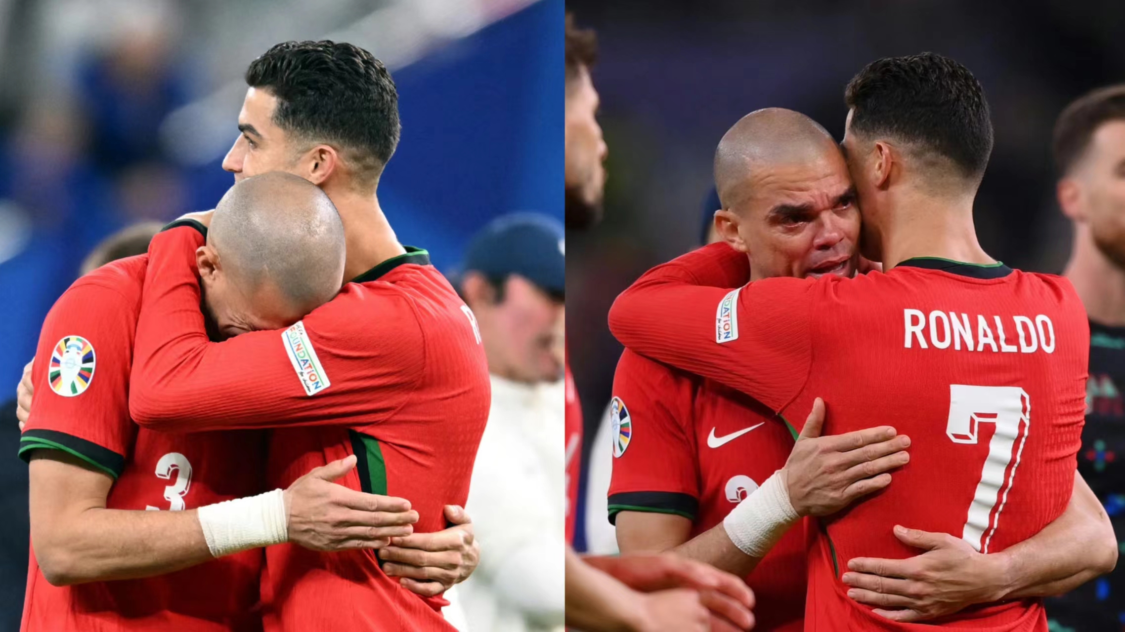 Het tijdperk van Cristiano Ronaldo en Pepe is voorbij, en het einde van het ene tijdperk is het begin van een ander.